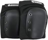 Bont Adult PRO Knee Skate Pads Protection for Inline skate, Roller Derby, Roller Skate, Park Skate,