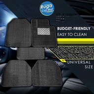 RUGA Universal Car Mat Car Carpet Car Floor Mat Carpet Karpet Murah Kereta Karpet Alas Kaki karpet G