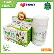 Ash Shihah Ekstrak Daun Jati Cina 50kapsul Herbal Pelangsing Kapsul Jati Cina Pembakar Lemak - obat