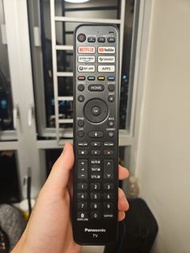 Panasonic 原裝電視遙控