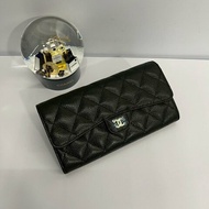 Chanel CF 長夾