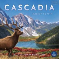 【卡牌屋】Cascadia KS Edition 卡斯卡迪亞之旅KS版 英文版《正版桌上遊戲，桌遊》