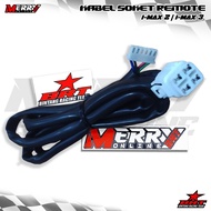 Imax 2 and TCI Imax 3 BRT Remote Socket Cable CDI