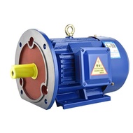 2-Tiang YE3 Motor Asynchronous Tiga Fasa 22kw 30kw 37kw 45kw 55kw Borong Motor Standard Baharu