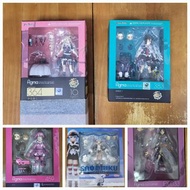 figma 364 383 459 ex-033 ex-066 夕立 時雨 艦隊collection 蓮 有紀 雪未來 Grand Voyage ver.