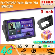 REAKOSOUND Car Radio, 9, "2 DIN, 2GB / 33GB