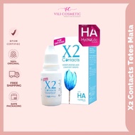 MATA X2 Contact Eye Drops