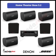 Paket Home Theater Bigroom Speaker Bose