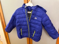 Armani baby 羽絨外套