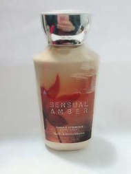 全新bath&body works body lotion