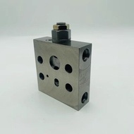 Komatsu ชิ้นส่วนขุด PC200-6วาล์วลดตนเอง PC200-6 PC200-7 PC200-8 PC138US-2 PC130-7 PC160-7 PC120-6 PC