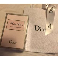Miss Dior 香水 (全新）包紙袋和絲帶