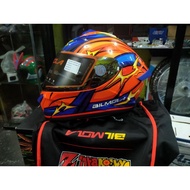 Dragon Ball Shii L Helmet
