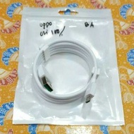 OPPO VOOC 2A F9 data cable F7 F1S F3 micro v8 fast charging ORIGINAL 100%