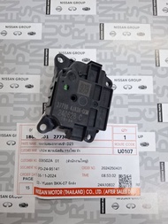 ชุดควบคุมอากาศเข้า NISSAN NAVARA NP300 27730-4JA3A
