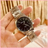 ✓ § ❈ Geneva Women Stainless Steel Quartz Wrist Men Watches Women Casual Wristwatches
