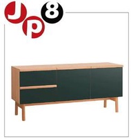 JP8日本代購 MUJI 木製電視櫃 綠黑色 商品番号12407461 價格每日異動下標前請問與答詢價 台灣運費另計