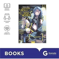 Gramedia Yogya - I Got Cheat Skill in Another World and Became Unrivaled in The Real World, Too 4