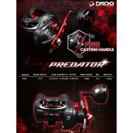 Daido King Predator Bc Reel 300L Carbon BodySW
