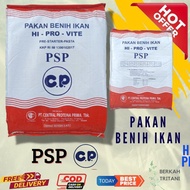 PSP 5kg Pakan Larva Bibit Ikan Pakan Alternatif Burayak Pakan Sidat