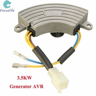 Compatible AVR for 168FA 168FB 170F Gasoline Engines Reliable Voltage Regulation