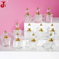 perfume bottle perfume bottle refillable Crystal perfume bottle creative fragrance bottle car perfum