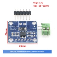 CJMCU-219 INA219 I2C Interface Zero Drift Two-Way Current Power Monitoring Sensor Module