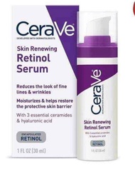 CERAVE Skin Renewing RETINOL SERUM 30ml