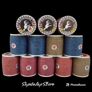 gelasan Ceker black Sapi Balap matot Putih