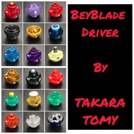 Beyblade Driver used by Takara Tomy - part 3