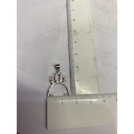 D502 Passepartout Pendant Buckle.universal Buckle.drop Head.buckle Head.can Deduct Road Crown Shape 