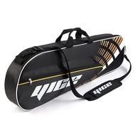 3-pack Badminton Bag Badminton Bag Large-Capacity Ball Bag Dedicated Badminton Racket Bag Fashion Cross-Body Shoulder Bag Sports Shoulder Bag Handbag Badminton Racket Bag