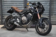 CB650R SC排氣管 全馬力 超多改裝 小資族二手重機買賣