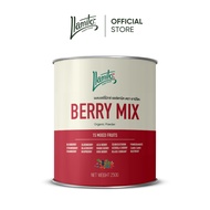 Llamito ผงเบอร์รี่มิกซ์ ออร์แกนิค 15 ชนิด (Organic Berry Mix Powder 15+) ขนาด 250g
