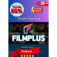 FilmPlus – HD Movies & Series on Android LIFETIME