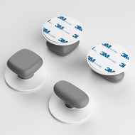 Glass Door Handle Sliding Door Knob Handle Sliding Door Handle Window Cabinet Door No-Drill Suction 