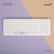需   訂   購 🩷🇰🇷韓國 Peanuts Snoopy Wireless Keyboard 史努比 電腦用品 ~ 無線鍵盤