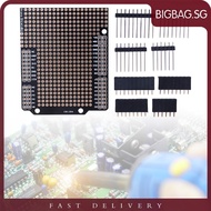 [bigbag.sg] Proto Shield Prototype Expansion Board Double Sided PCB Board for Arduino UNO R3