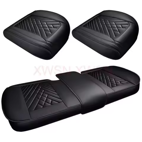 Universal Style Pu Leather Car Seat Cover Cushion for VOLVO XC60 XC90 XC40 XC70 S60L C30 S80 S90 V50