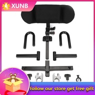 Xunb Adjustable Wheelchair Headrest ABEhion Head Support Neck ABE