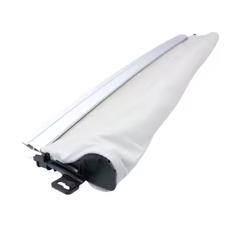 7P0877307B SCar Sunroof Roller Shutter Curtain Assembly For Vw Touareg 7P 3.0Tdi