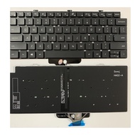 Bàn Phím Dell Latitude 5320 5330 5340 5350 7320 7330 P133G USRU Tương Thích Phụ Kiện Kỹ Thuật Số Cho