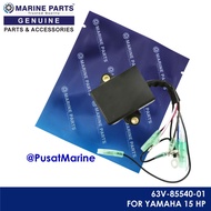 CDI For Yamaha 15HP - 63V-85540-01