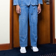 Vineca Double Knee Jeans