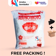 Ajinomoto Micin 1KG / Penyedap Rasa / Micin Ajinomoto 1 KG ( FREE PACKING )