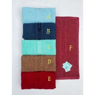 Hayasi towel 50x100cm