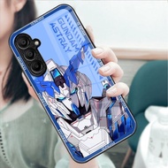 For Samsung Galaxy A16 Case For Samsung Galaxy A36 Protected Glass Phone Case For Samsung Galaxy A56