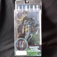 figure alien/xenomorph warrior/neca