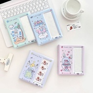 Color Cute Cartoon Life Four-Grid Card Book Large Card Book Small Card Storage Polaroid Four-Grid Bo