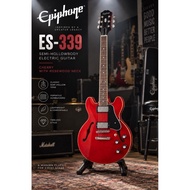 No stock need to pre order Epiphone ES-339 Semi-Hollowbody Electric Guitar - Cherry with Rosewood Ne